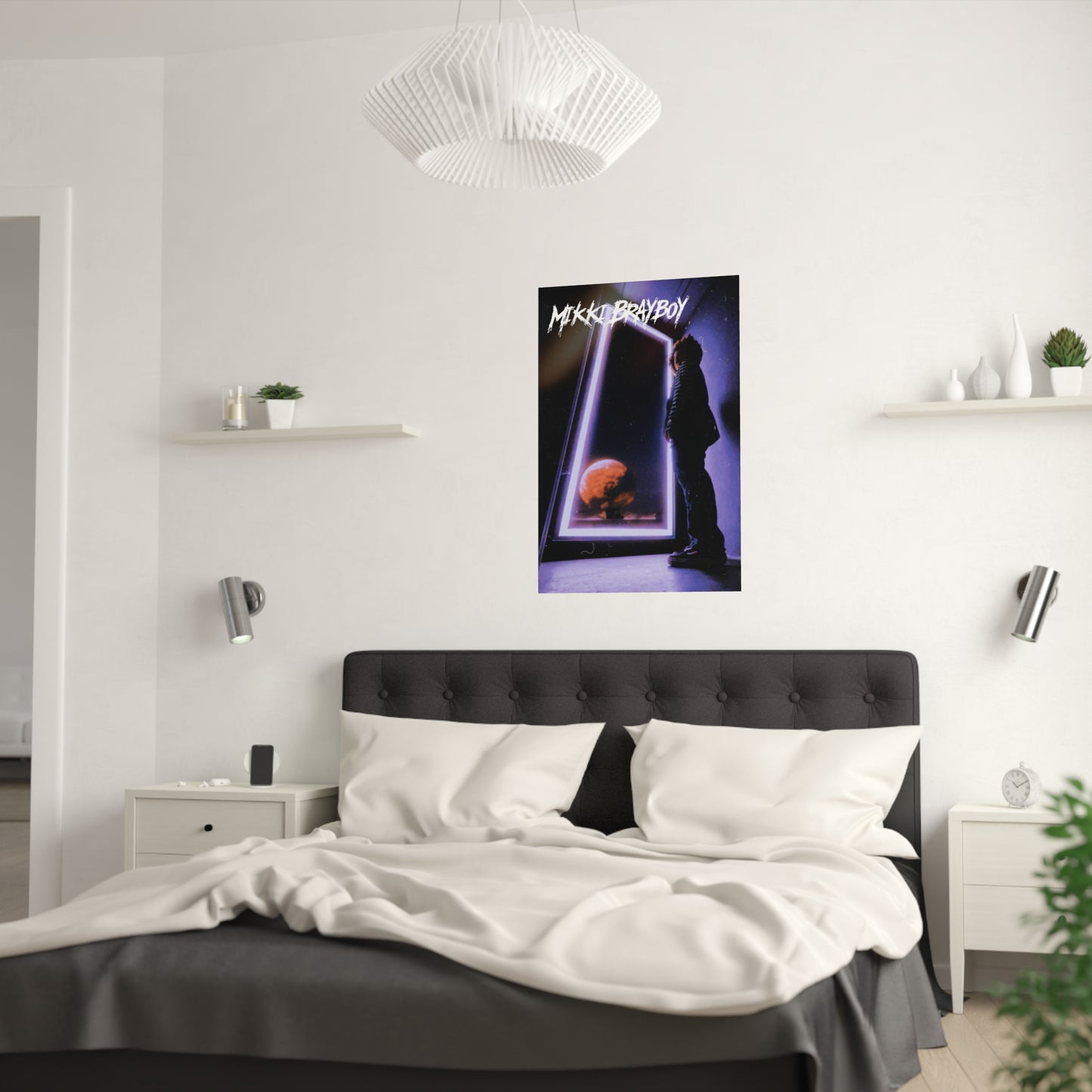 Mikki Brayboy Portal Poster
