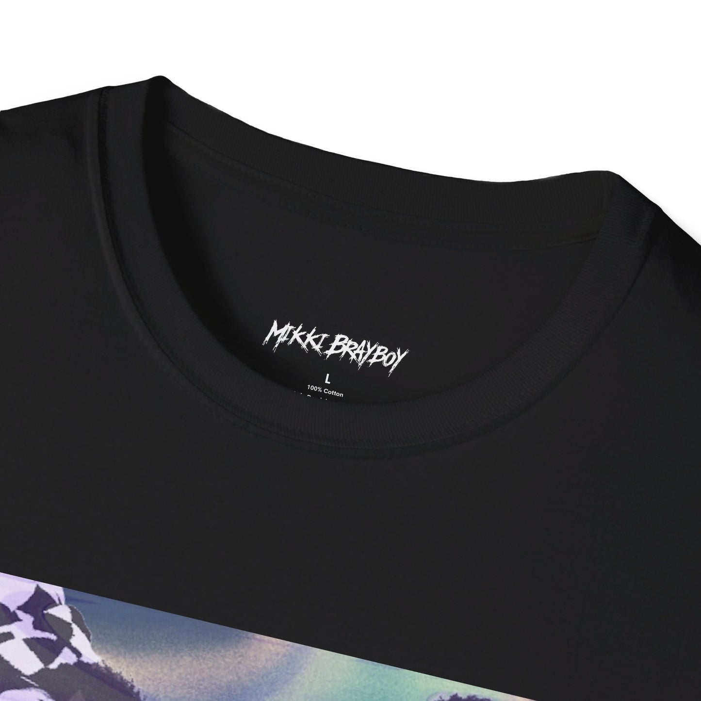 Alt Princess graphic tee
