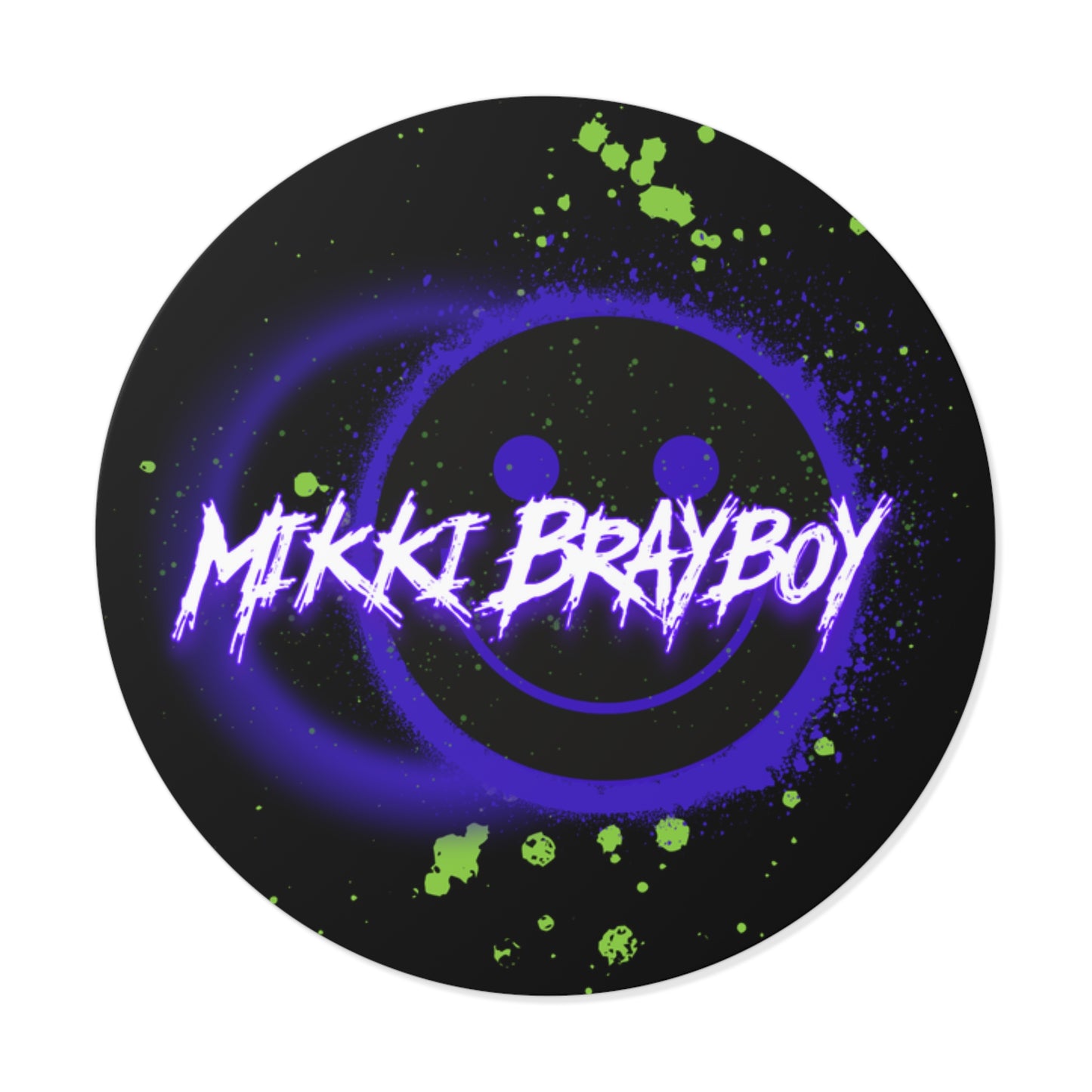 Mikki Stickies!