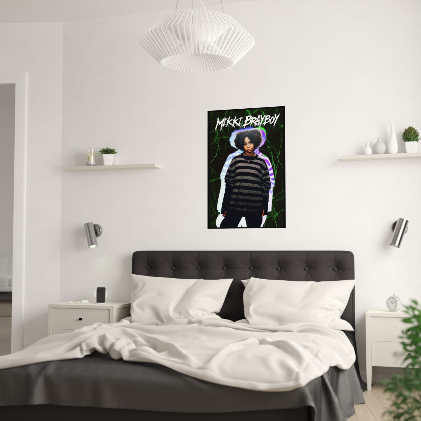 Mikki Brayboy Full Poster
