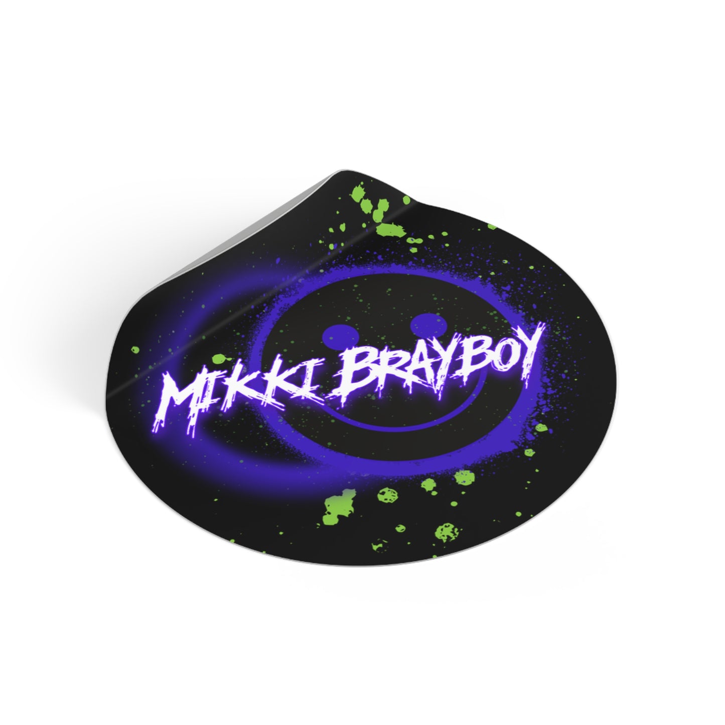 Mikki Stickies!