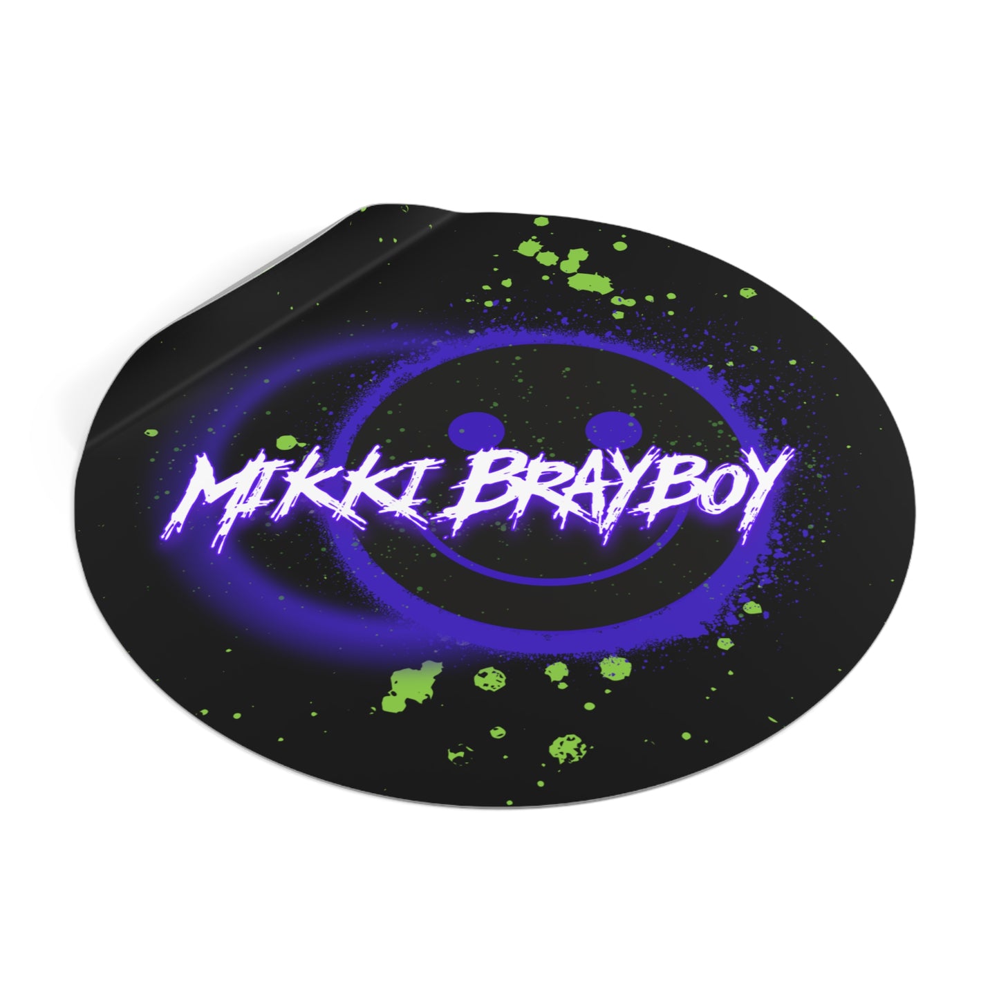 Mikki Stickies!