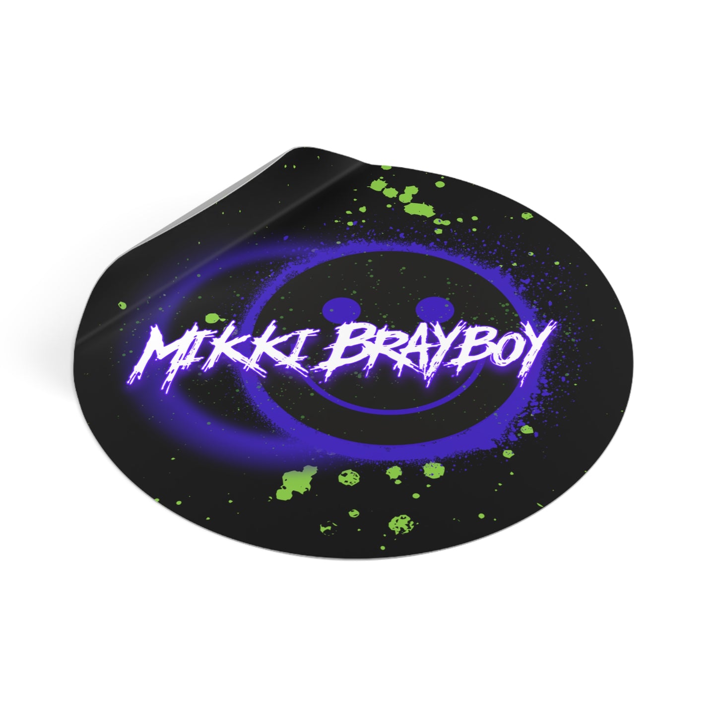 Mikki Stickies!