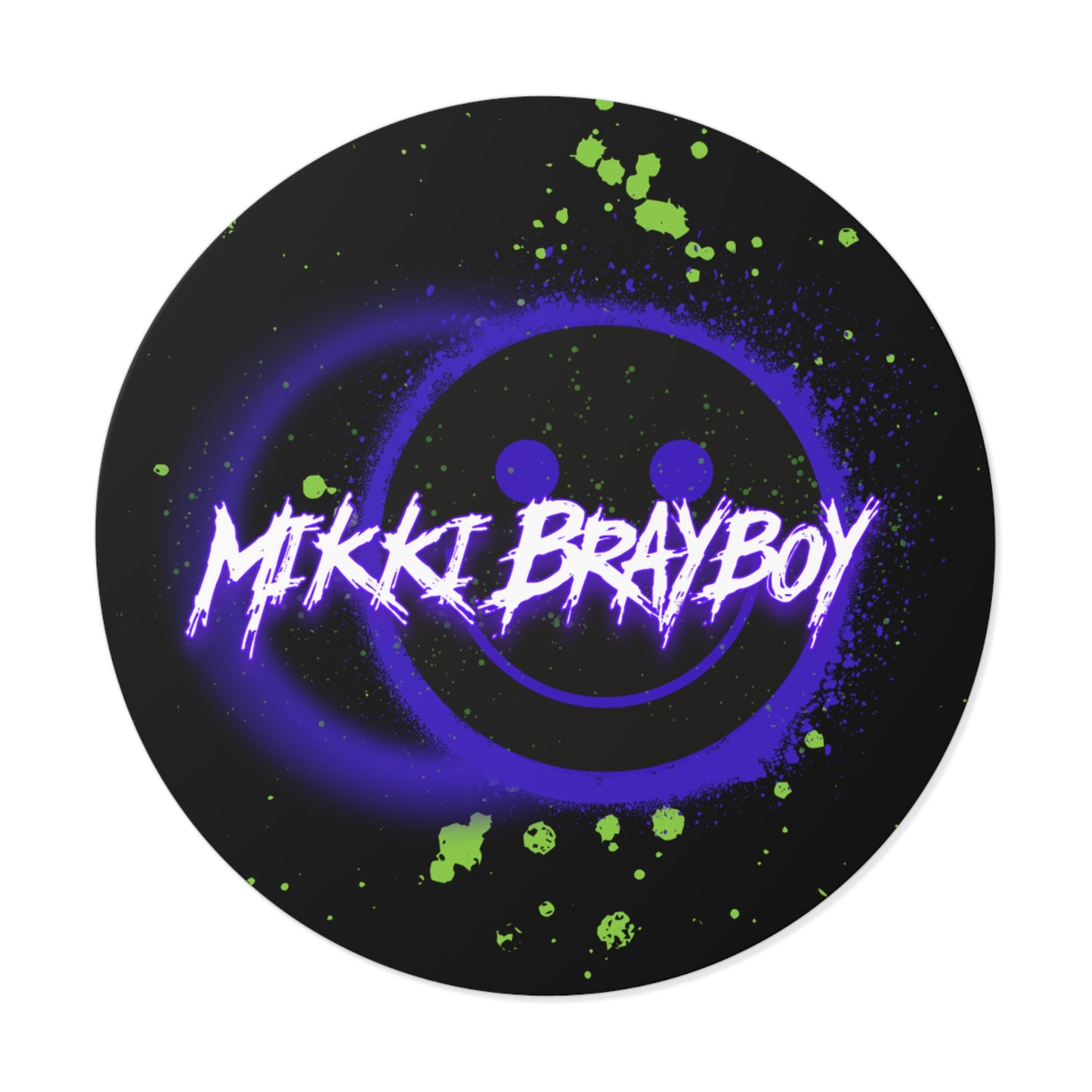 Mikki Stickies!