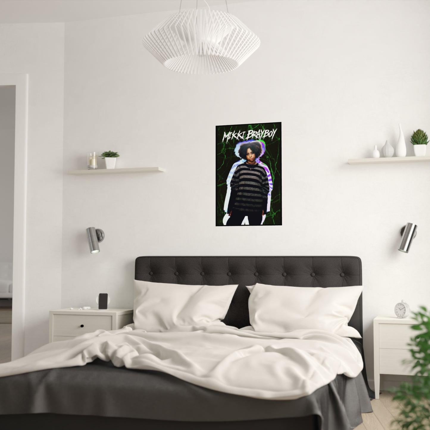 Mikki Brayboy Full Poster