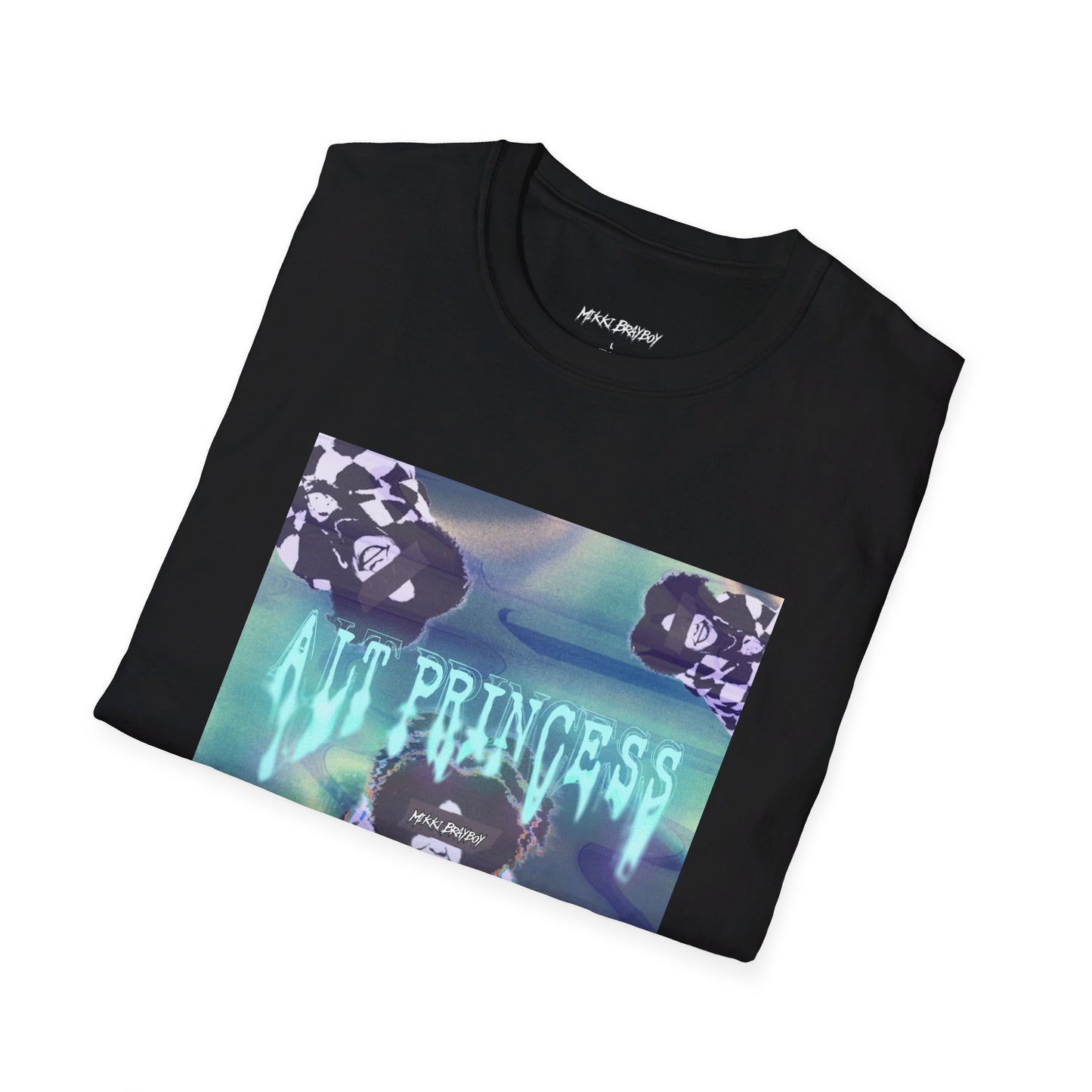 Alt Princess graphic tee