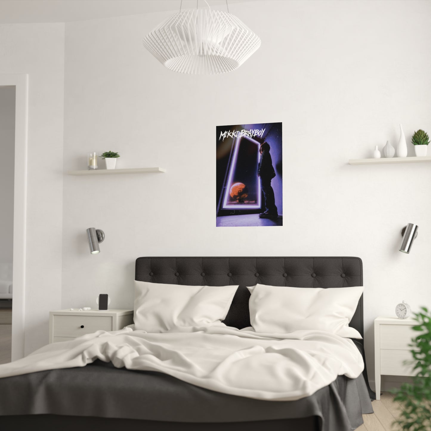 Mikki Brayboy Portal Poster