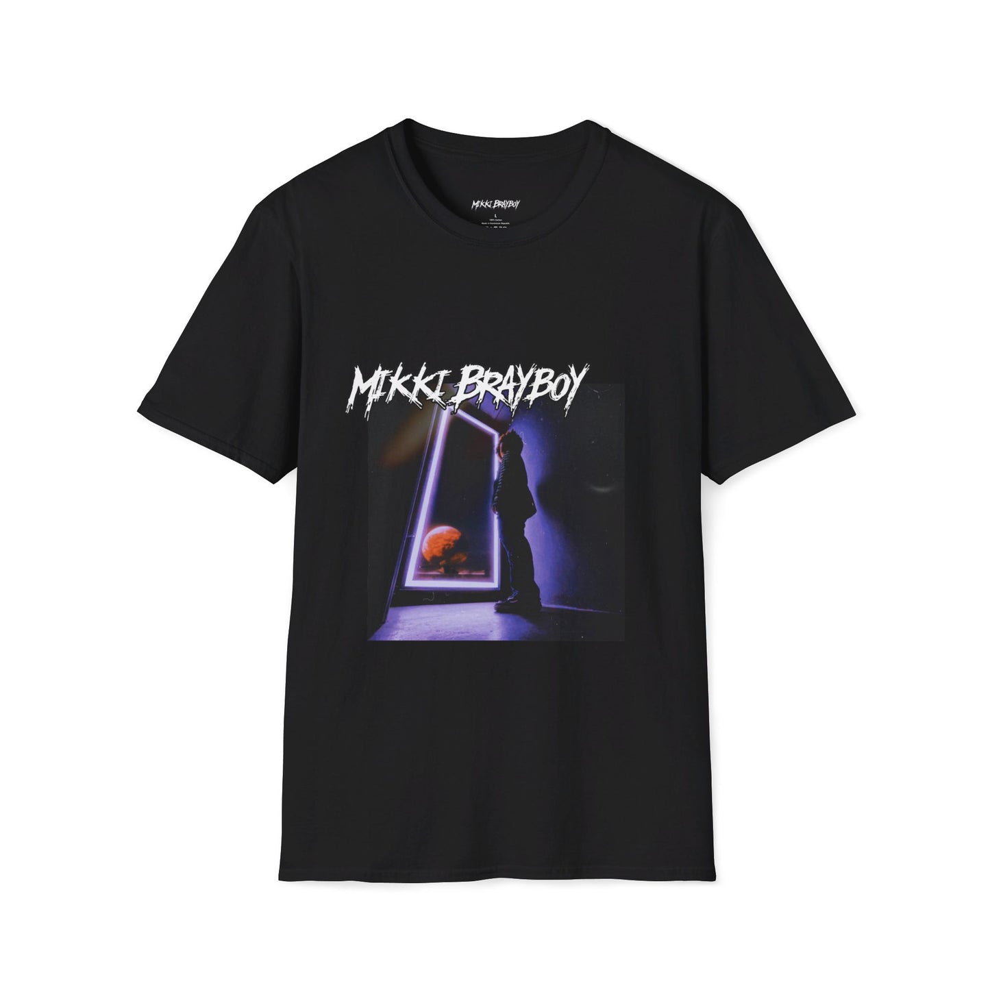 Mikki Brayboy Portal Tee