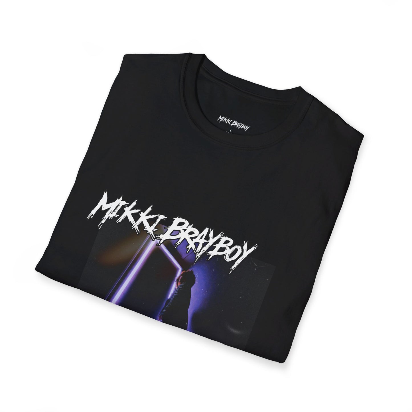 Mikki Brayboy Portal Tee